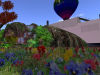 Flower Garden Particles Emitter 042410_001
